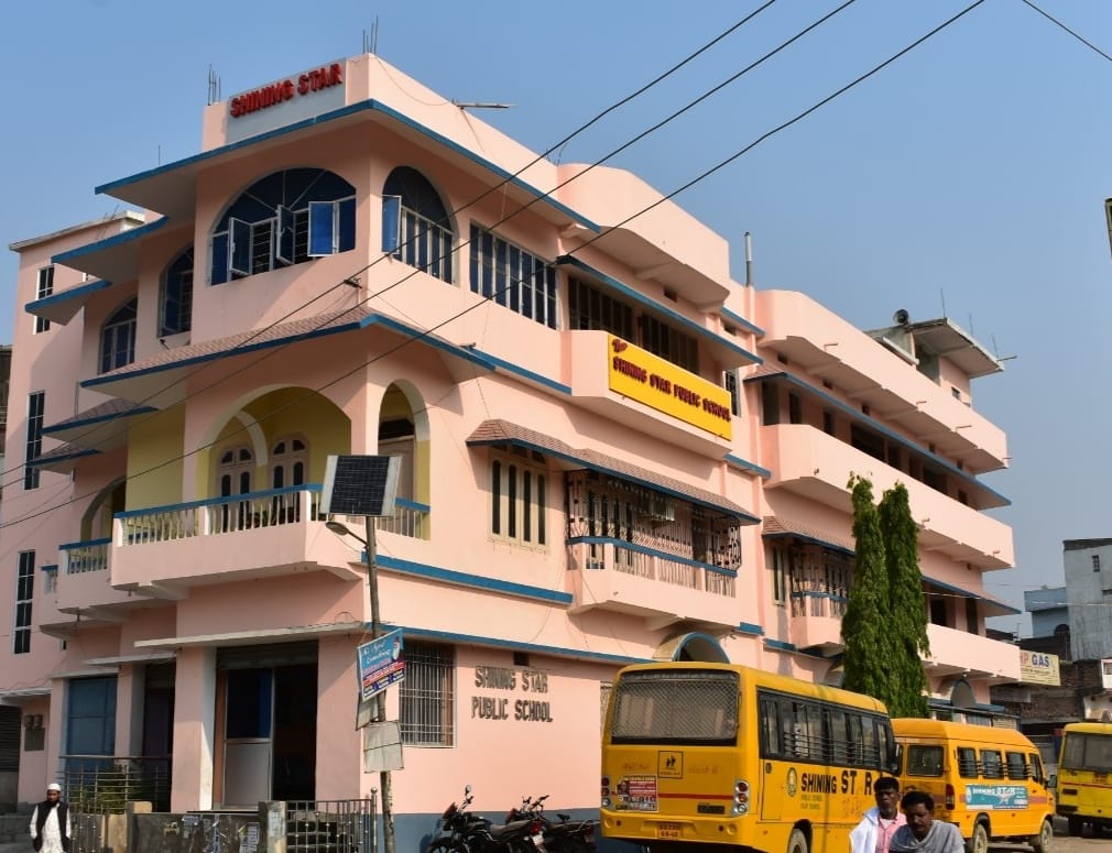 NEW SHINING STAR PUBLIC SCHOOL